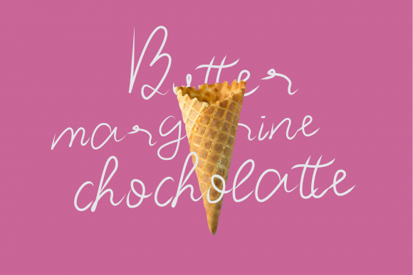 Gellato Font - Preview 1