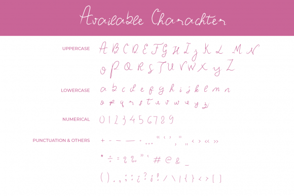 Gellato Font - Preview 6