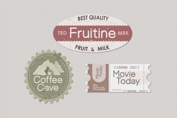 Georude Font - Preview 1