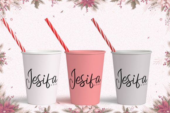 Ghisela Font - Preview 2