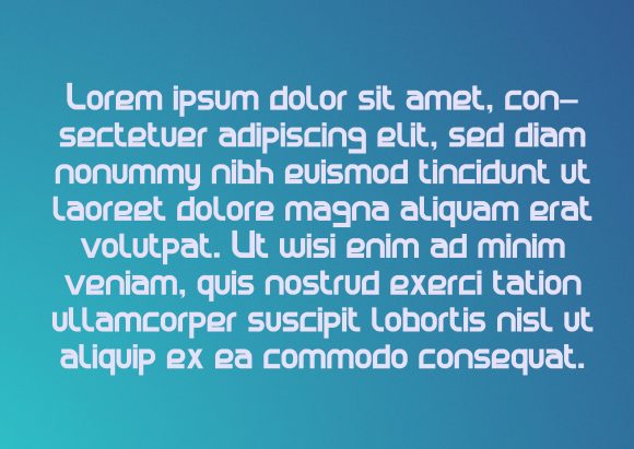 Gijumeva Font - Preview 2