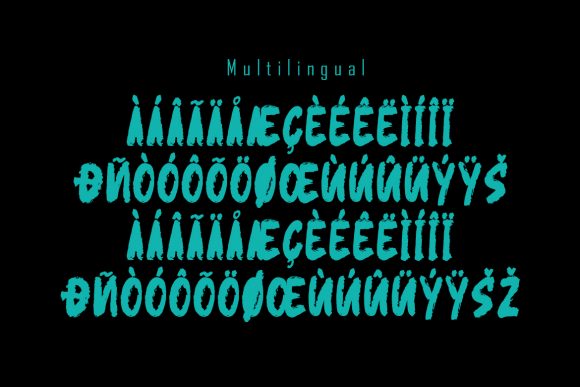 Gofirla Font - Preview 5