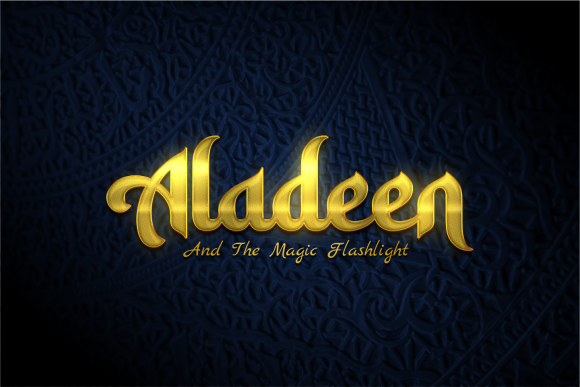 Hidayatullah Font - Preview 1