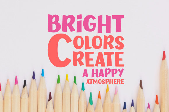 Hora Font PNG with transparent background - Preview 1
