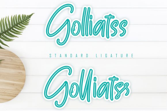 Humsterr Font - Preview 1