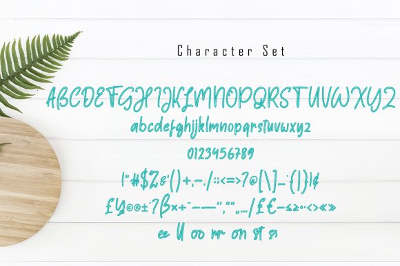 Humsterr Font - Preview 5