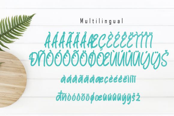 Humsterr Font - Preview 6