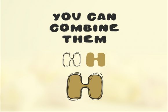 Husky Font - Preview 2