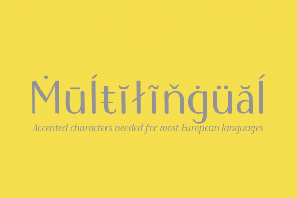 Kettya Font PNG with transparent background - Preview 2