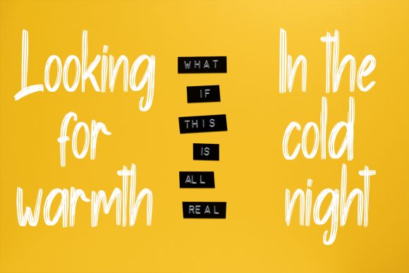 Lagurels Font PNG with transparent background - Preview 3