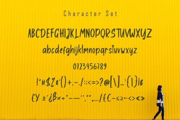 Lagurels Font PNG with transparent background - Preview 4