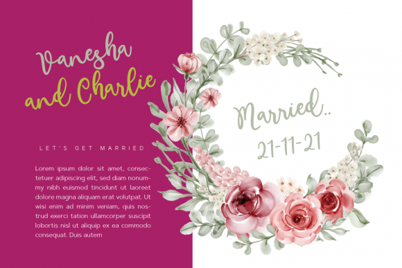 Lesthary Font PNG with transparent background - Preview 2