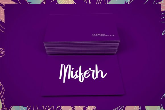 Nebreta Font PNG with transparent background - Preview 1