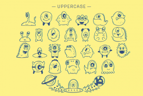 Newcomers Font PNG with transparent background - Preview 1