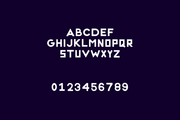 Nimbus Font PNG with transparent background - Preview 1
