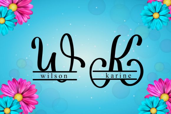 Queensa Font PNG with transparent background - Preview 1