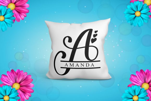 Queensa Font PNG with transparent background - Preview 2