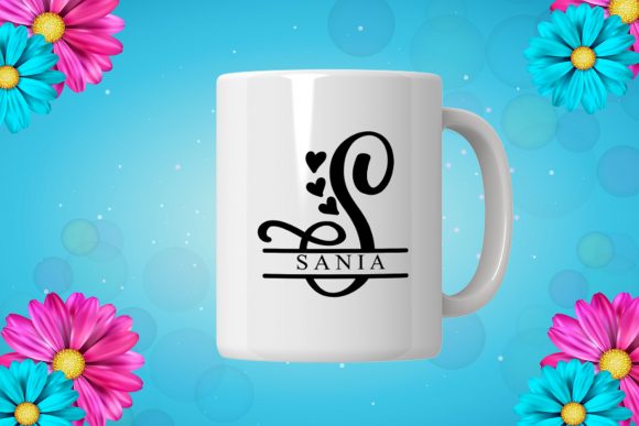 Queensa Font PNG with transparent background - Preview 3
