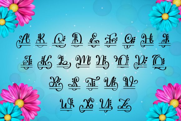 Queensa Font PNG with transparent background - Preview 4