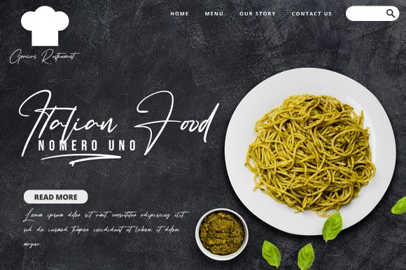 Sailendra Font PNG with transparent background - Preview 4