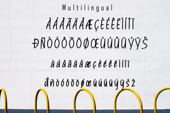 Sakelar Font PNG with transparent background - Preview 4