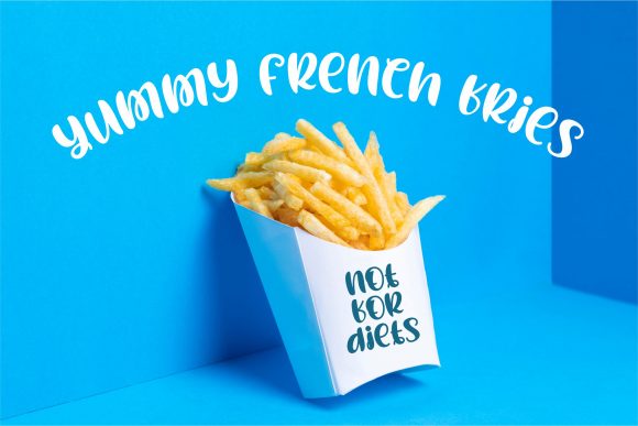 After Winter Font - Preview 3