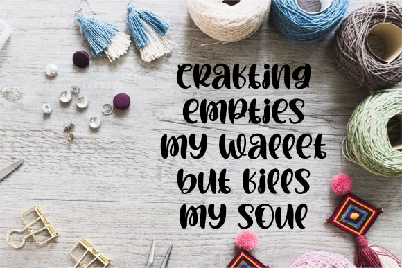 After Winter Font - Preview 4