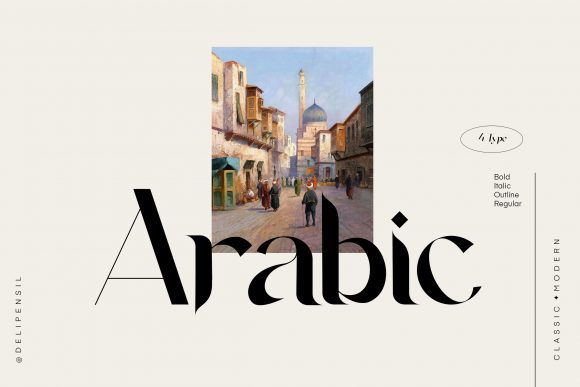 Agoka Font - Preview 2