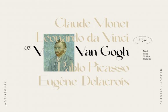 Agoka Font - Preview 4