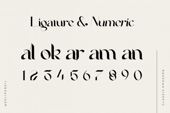 Agoka Font - Preview 5