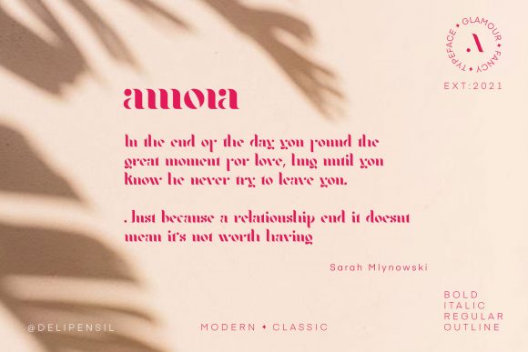 Alohai Font - Preview 1