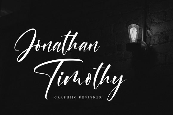 Antarry Font - Preview 4