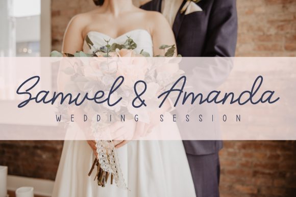 Apple Slices Font - Preview 6