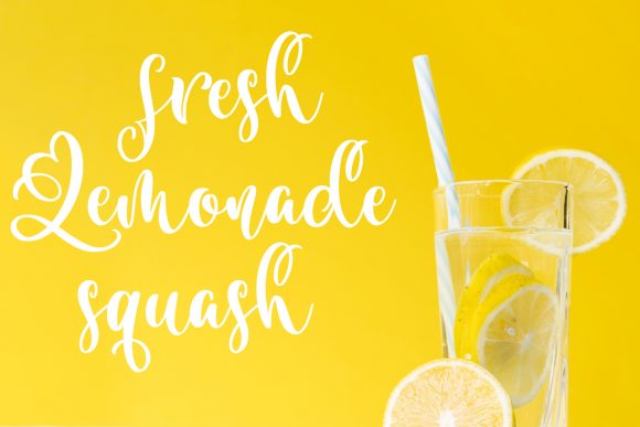Baby Amber Font - Preview 4
