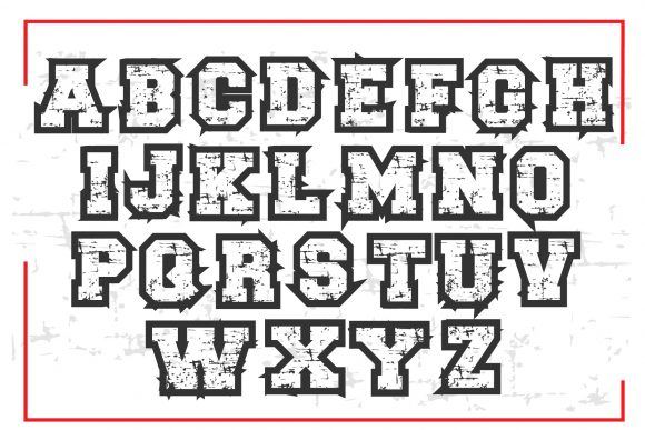 Bang Bang! Font - Preview 1