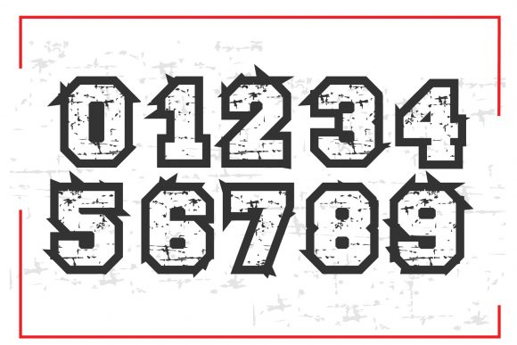 Bang Bang! Font - Preview 2