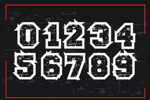 Bang Bang! Font - Preview 5