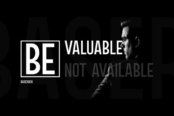 Baserock Font - Preview 4