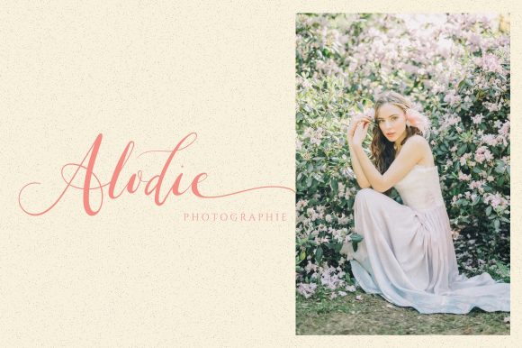 Beauty Sunshine Font - Preview 1