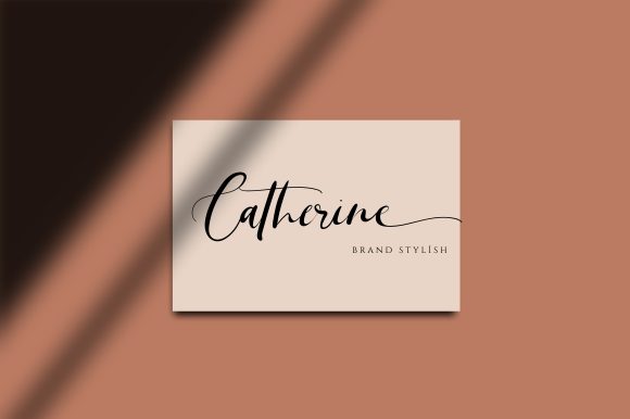 Beauty Sunshine Font - Preview 2