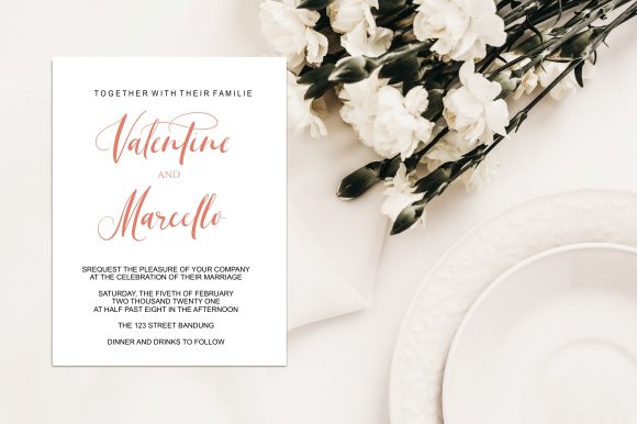 Beauty Sunshine Font - Preview 4