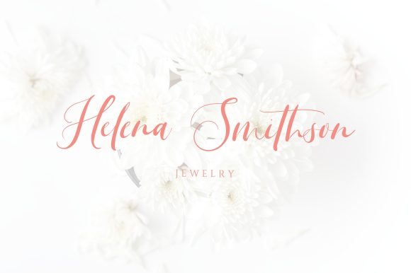 Beauty Sunshine Font - Preview 5