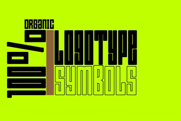 Bumpers Font - Preview 1
