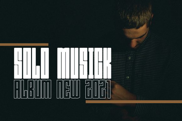 Bumpers Font - Preview 3