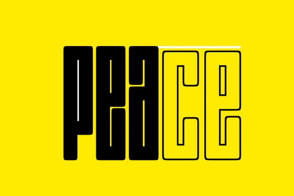 Bumpers Font - Preview 5