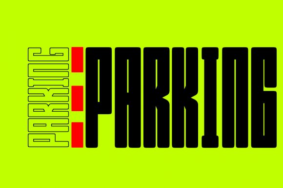 Bumpers Font - Preview 6