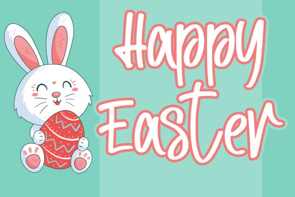 Captain Kangaroo Font - Preview 1