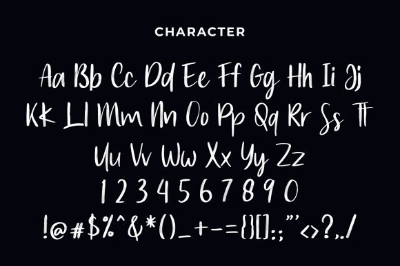 Caroline Font - Preview 1