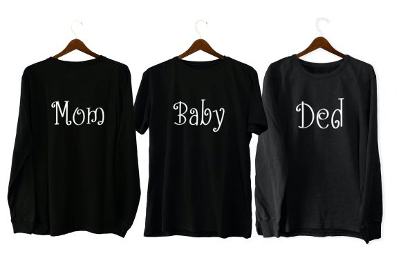 Cartoon Font - Preview 3