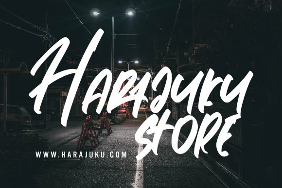 Conspiracy Font - Preview 2